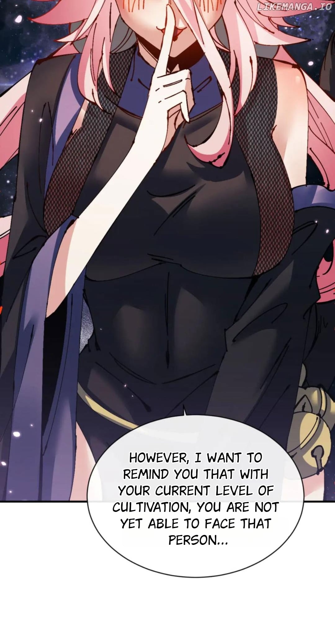 Master: This rebellious disciple is definitely not the Holy Son Chapter 119 - page 50